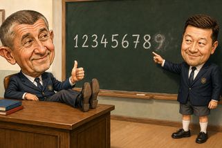 8 tříd na základce stačí, řekl Babiš, protože to řekl Okamura - Médium.cz